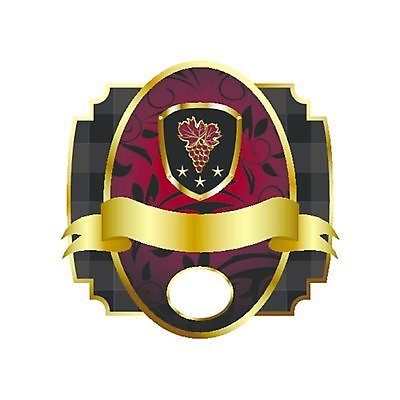 EPS 해외이미지 모양 디자인 배너 리본 백그라운드 일러스트 텍스트 왕관 프레임 장식 빨간색 라벨 와인 검은색 수확 화려 황금 우아함 사인 질감 테이프 포도나무 방패 귀족 엘리먼트 증명서 해외일러스트 컬러 컨셉 농업 문구용품 주류 과일나무 파일형식 벡터 이미지허브