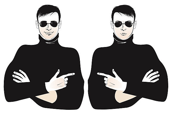 EPS 해외이미지 캐릭터 손 얼굴 일러스트 미소 경비 선글라스 머리 검은색 순환 보안 심각 해외일러스트 일러캐릭터 안경 컬러 컨셉 모션 표정 안전 신체부위 보호 파일형식 벡터 이미지허브