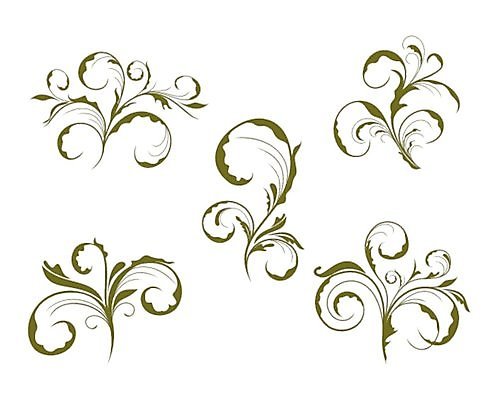 EPS 해외이미지 모양 식물 계절 꽃 실루엣 백그라운드 잎 꽃무늬 패턴 곡선 일러스트 자연 추상 미술 그래픽 여름 세트 봄 수확 성장 소용돌이 나뭇가지 화려 클래식 우아함 두루마리 수집 문신 심볼 그림 고립 바로크 엘리먼트 회복 해외일러스트 나무 선 컨셉 무늬 농업 문화예술 촬영기법 회오리 생태계 파일형식 벡터 이미지허브