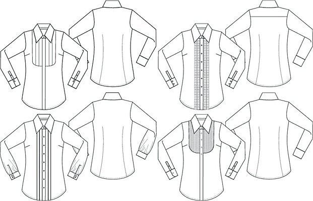 EPS 해외이미지 클립아트 템플릿 직업 디자인 옷 선 셔츠 일러스트 미술 사무실 유행 검은색 공백 흰색 직물 클래식 제조 정상 스케치 그림 블라우스 클립 윤곽 소매 개발 고립 기본 정중 해외일러스트 컬러 컨셉 상의 비즈니스 문화예술 파일형식 벡터 이미지허브