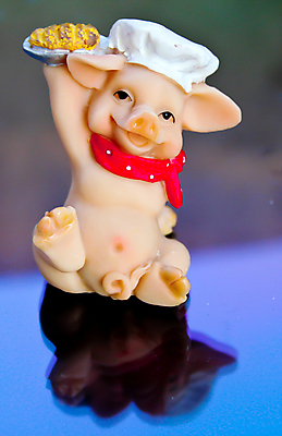 포토 JPG 해외이미지 접시 음식 분홍색 돼지고기 요리 사람없음 돼지 해외포토 식기 컬러 포유류 육류 파일형식 이미지허브