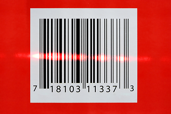 포토 JPG 해외이미지 선 사람없음 빨간색 숫자 검은색 흰색 바 암호 상품 바코드 소매 스캐너 스캔 체크아웃 코딩 해외포토 문자 컬러 컴퓨터교육 파일형식 이미지허브