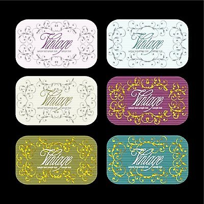 EPS 해외이미지 전통 디자인 배너 꽃 포스터 종이 백그라운드 스티커 꽃무늬 패턴 일러스트 포장 추상 프레임 미술 장식 세트 꼬리표 라벨 낭만 수확 골동품 덮개 인사 신용카드 클래식 상품 수집 심볼 복고 초대 판지 구식 그런지 르네상스 빅토리아 엘리먼트 카피스페이스 국경 해외일러스트 식물 컨셉 무늬 농업 문화예술 금융 공백 뚜껑 예절 파일형식 벡터 이미지허브