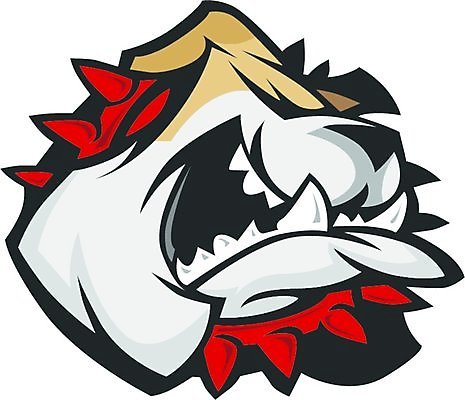 EPS 해외이미지 동물 얼굴 스포츠 일러스트 학교 고등학교 경비 반려동물 머리 못 개 치아 만화 불독 스파이크 송곳니 마스코트 해외일러스트 교육 포유류 안전 신체부위 공구 소화기관 보호 파일형식 벡터 이미지허브