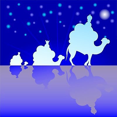 EPS 해외이미지 클립아트 동물 실루엣 별 기독교 종교 여행 크리스마스 일러스트 포유류 3 그래픽 검은색 승차 낙타 고립 AI_인공지능 해외일러스트 자연요소 기념일 컬러 모션 촬영기법 파일형식 벡터 이미지허브