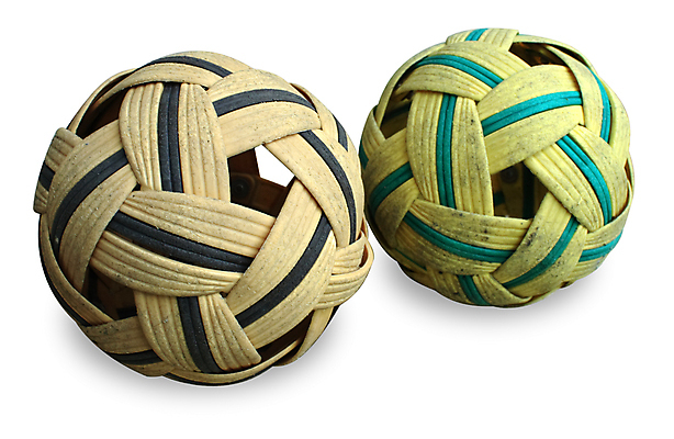 포토 JPG 해외이미지 전통 아시아 길 스포츠 백그라운드 공 태국 동양인 사람없음 게임 자르기 고립 등나무 해외포토 나무 나라 모션 놀이 인종 파일형식 이미지허브