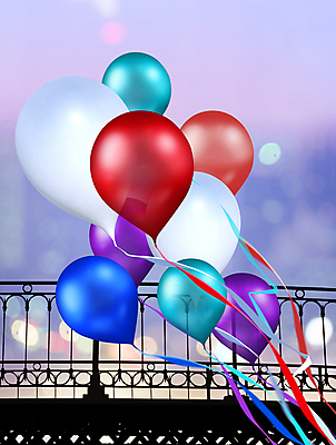 포토 JPG 해외이미지 모양 백그라운드 하늘 휴가 선물 풍경 이벤트 사람없음 파란색 빛 컬러풀 장난감 축제 목도리 자유 비행 축하 플라스틱 상승 퍼프 테이프 풍선 타운 타격 해외포토 잡화 컬러 컨셉 모션 재질 문구용품 도시 파일형식 이미지허브