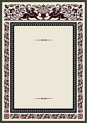 EPS 해외이미지 식물 템플릿 배너 실루엣 종이 백그라운드 잎 꽃무늬 패턴 일러스트 비즈니스 프레임 공백 수확 골동품 발표 클래식 졸업장 인쇄 알림 문서 복고 비네팅 증명서 국경 해외일러스트 꽃 컨셉 무늬 농업 졸업 촬영기법 파일형식 벡터 이미지허브