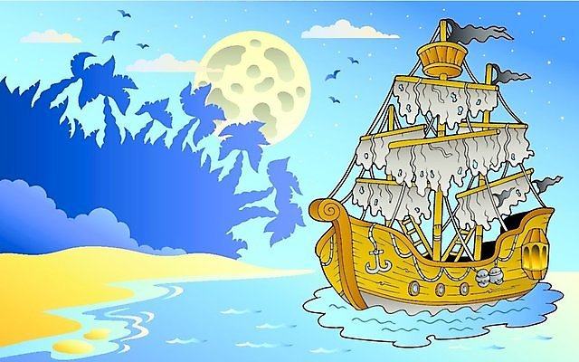 EPS 해외이미지 디자인 배너 밧줄 바다 섬 여행 일러스트 사다리 교통시설 바람 항해 미술 목재 그래픽 물 손상 골동품 달 그리기 보트 역사 야간 저녁 위험 신비 만화 그림 함선 찢어짐 해적 닻 돛대 옛날 해외일러스트 자연요소 나무 줄 교통 컨셉 배_교통 재료 모션 날씨 문화예술 도구 도둑 시설 파일형식 벡터 이미지허브