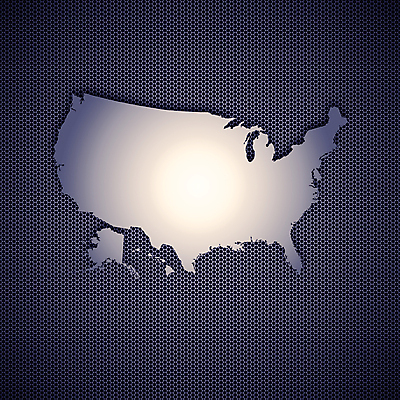 포토 JPG 해외이미지 지도 일러스트 사람없음 세계 3D 금속 미국 대륙 캘리포니아 애리조나 남쪽 알래스카 와이오밍 워싱턴 조지아 콜로라도 텍사스 플로리다 해외일러스트 북아메리카 재질 방향 디지털합성 동유럽 파일형식 이미지허브