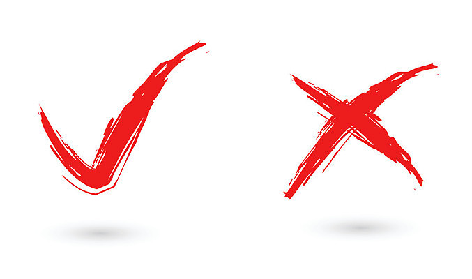 EPS 해외이미지 십자가 일러스트 잉크 페인트 금지 붓 그리기 투표 심볼 확인 흔적 사인 옵션 서명 그런지 승인 해외일러스트 모션 선거 파일형식 벡터 이미지허브