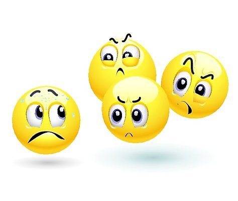 EPS 해외이미지 감정 얼굴 일러스트 관계 스트레스 그래픽 분노 짜증 표현 좌절 만화 심볼 사인 싸움 클립 열정 시끄러움 활기 이모티콘 부정적 심각 압력 줄서기 해외일러스트 컨셉 모션 신체부위 파일형식 벡터 이미지허브