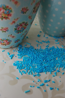 포토 JPG 해외이미지 꽃 사탕 사람없음 컵 파란색 카페 우아함 달콤 터키석 해외포토 식물 식기 컬러 컨셉 디저트 상점 맛 보석 파일형식 이미지허브