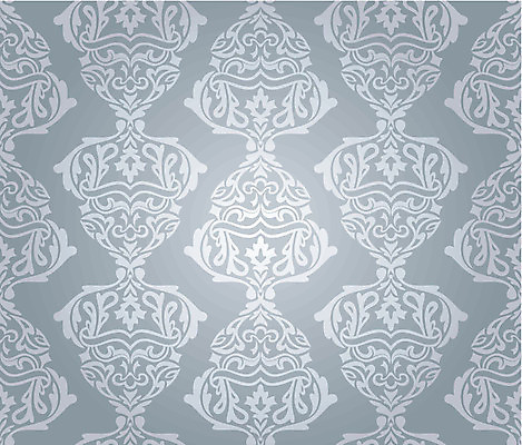 EPS 해외이미지 실루엣 백그라운드 잎 꽃무늬 패턴 곡선 일러스트 벽지 추상 장식 수확 직물 커튼 실크 천 심볼 타일 유기농 질감 복고 베네치아 르네상스 빅토리아 옛날 회복 반복 해외일러스트 식물 웰빙 꽃 선 컨셉 무늬 농업 촬영기법 이탈리아 파일형식 벡터 이미지허브