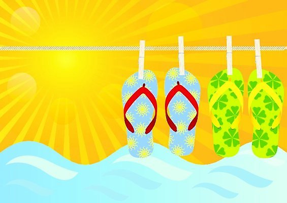 EPS 해외이미지 밧줄 모래 바다 여행 백그라운드 신발 일러스트 맨발 자연 하늘 휴가 휴식 매달리기 그림자 물 파란색 햇빛 태양 맑음 샌들 그늘 고무 가림막 해외일러스트 자연요소 줄 컬러 컨셉 모션 발 날씨 생태계 파일형식 벡터 이미지허브