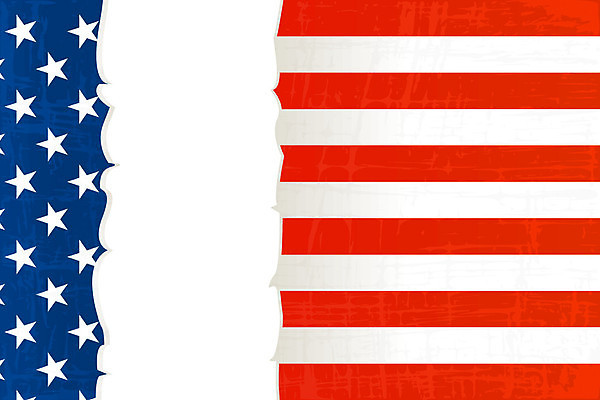 EPS 해외이미지 모양 디자인 별 패턴 일러스트 추상 미술 빨간색 파란색 미국 줄무늬 흰색 깃발 심볼 찢어짐 그런지 깨짐 옛날 해외일러스트 자연요소 컬러 컨셉 북아메리카 무늬 모션 문화예술 파일형식 벡터 이미지허브