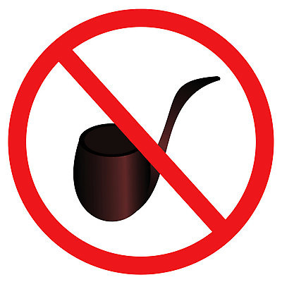 EPS 해외이미지 일러스트 흡연 담배 사람없음 금지 금연 담뱃대 흡연금지 해외일러스트 캠페인 사회이슈 파일형식 벡터 이미지허브