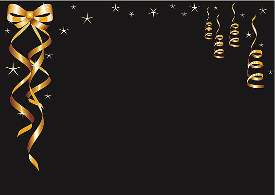 EPS 해외이미지 디자인 기념일 백그라운드 일러스트 추상 기념 장식 빛 검은색 축하 인사 신용카드 생일 황금 테이프 해외일러스트 컬러 컨셉 무늬 문구용품 이벤트 금융 예절 파일형식 벡터 이미지허브