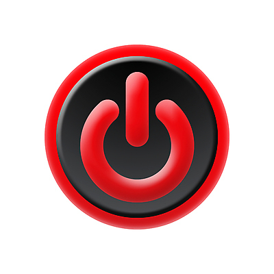 포토 JPG 해외이미지 사람없음 흰색 원형 시작 스위치 그만 사방 강조 해외포토 도형 컬러 파일형식 이미지허브