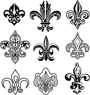 EPS 해외이미지 디자인 일러스트 프레임 사람없음 세트 빈티지 우아함 고딕 바로크 빅토리아 해외일러스트 컨셉 파일형식 벡터 이미지허브