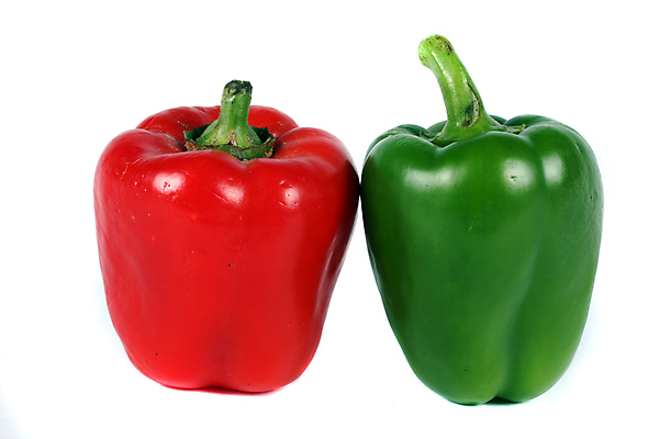 포토 JPG 해외이미지 음식 채소 재료 고추 사람없음 빨간색 초록색 신선 매움 고립 해외포토 컬러 맛 파일형식 이미지허브