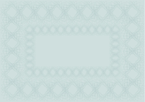 EPS 해외이미지 템플릿 선 백그라운드 일러스트 프레임 그래픽 장식 초록색 금융 공백 화려 문서 양피지 옛날 증명서 카피스페이스 국경 해외일러스트 컬러 컨셉 경제 파일형식 벡터 이미지허브