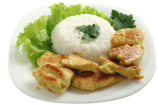 포토 JPG 해외이미지 접시 채소 밥 파슬리 건강 사람없음 초록색 식사 저녁식사 치킨 튀김 흰색 상추 먹기 완두콩 카레 점심식사 삶기 섞기 해외포토 식기 음식 컬러 모션 콩 닭고기요리 파일형식 이미지허브