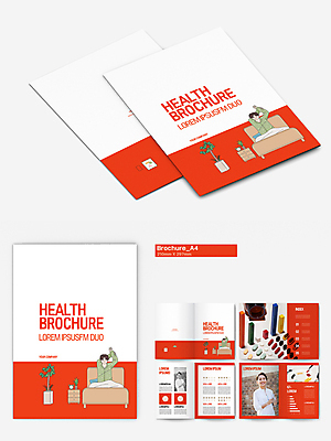템플릿 여자 남자 화분 리플렛 건강 팜플렛 여러명 상반신 20대 성인 빨간색 알약 건강관리 한국인 흰색 기상 침대 약병 서랍장 중요성 의료성형뷰티 성인만 인디자인 INDD 이미지템플릿 컬러 가구 다수 컨셉 모션 관리 사람 동양인 청년 약 병_담는 파일형식