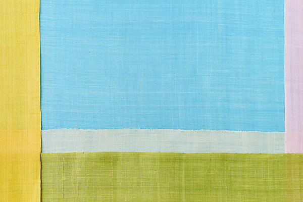 포토 JPG 스튜디오촬영 한국전통 백그라운드 실내 사람없음 하이앵글 컬러풀 직물 천 배열 모시 질감 겹침 원단샘플 국내포토 전통 뷰포인트 컬러 한국 내부 파일형식