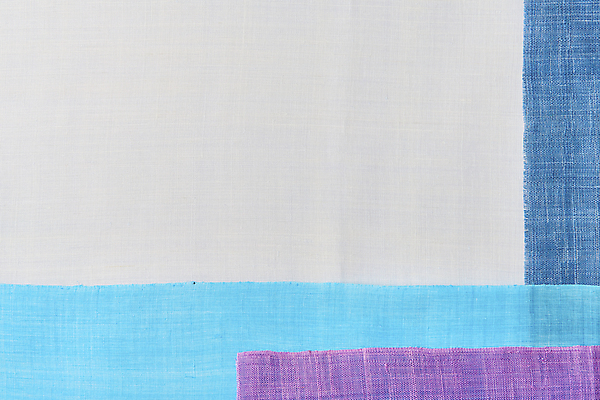 포토 JPG 스튜디오촬영 한국전통 백그라운드 회색배경 실내 사람없음 파란색 하이앵글 보라색 직물 천 모시 질감 겹침 원단샘플 국내포토 전통 뷰포인트 컬러 한국 내부 회색 파일형식