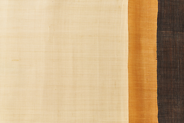 포토 JPG 스튜디오촬영 한국전통 백그라운드 실내 사람없음 하이앵글 갈색 주황색 직물 천 모시 질감 겹침 원단샘플 국내포토 전통 뷰포인트 컬러 한국 내부 파일형식