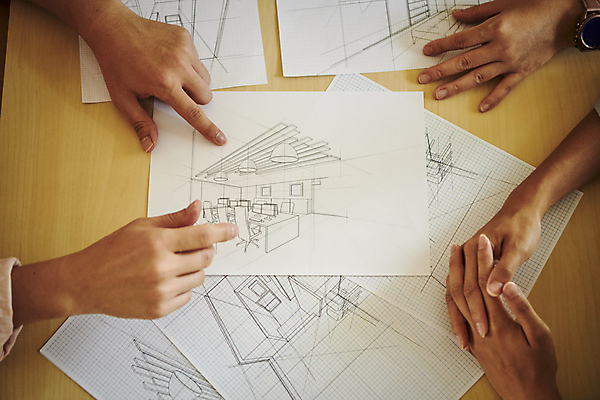 포토 JPG 손 디자인 종이 비즈니스 도안 회의 협력 직장 실내 신체부위 비즈니스라이프 하이앵글 가리킴 업무 비즈니스맨 비즈니스우먼 디자이너 깍지 회의실 국내포토 직업 라이프스타일 여자 남자 뷰포인트 회사 사람 손짓 내부 작업 직장인 파일형식