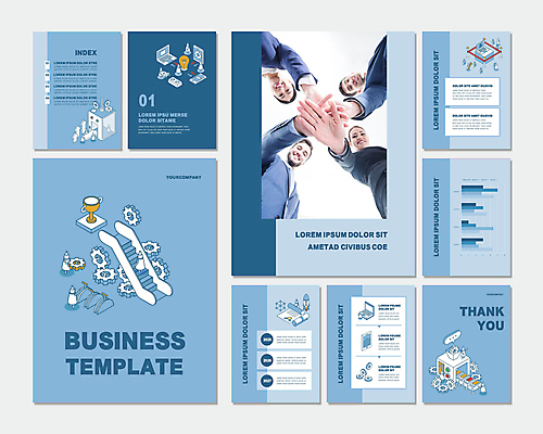 서양인 템플릿 여자 남자 말풍선 회사 비즈니스 전구 그래프 미소 동양인 정장 여러명 상반신 20대 성인 파란색 노트북 스마트폰 세트 파이팅 비즈니스맨 비즈니스우먼 PPT 프레젠테이션 문서템플릿 톱니바퀴 에스컬레이터 손모으기 컨베어밸트 9P 이미지템플릿 외국인 옷 컬러 다수 모션 표정 사람 인종 손짓 청년 전자제품 핸드폰 스마트기기 기계 직장인 파일형식