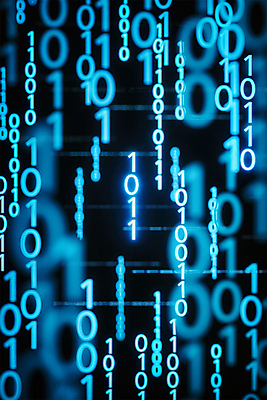 PSD 편집 편집이미지 하늘색 백그라운드 인터넷 사람없음 숫자 3D 검은색 사이버 디지털합성 이진법 이진수 편집소스 편집3D 문자 컬러 파란색 수학 파일형식