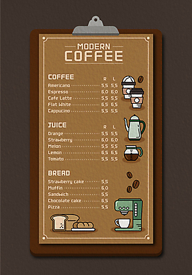 아이콘 커피 빵 주전자 사람없음 세트 갈색 카페 원두 커피포트 커피메이커 식빵 메뉴 메뉴판 테이크아웃컵 2D아이콘 AI파일 음료 음식 컬러 주방용품 컵 상점 커피용품 파일형식 벡터