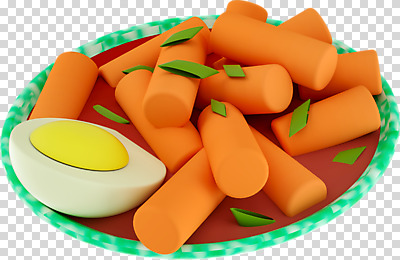편집 편집이미지 접시 누끼 사람없음 3D소스 3D 떡볶이 분식 디지털합성 파 삶은계란 PNG 분식집 편집소스 식기 음식 채소 식당 계란 계란요리 파일형식
