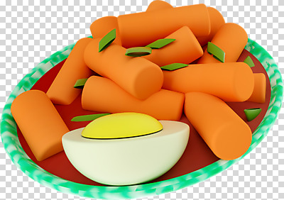 편집 편집이미지 접시 누끼 사람없음 3D소스 3D 떡볶이 분식 디지털합성 파 삶은계란 PNG 분식집 편집소스 식기 음식 채소 식당 계란 계란요리 파일형식