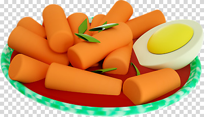 편집 편집이미지 접시 누끼 사람없음 3D소스 3D 떡볶이 분식 디지털합성 파 삶은계란 PNG 분식집 편집소스 식기 음식 채소 식당 계란 계란요리 파일형식