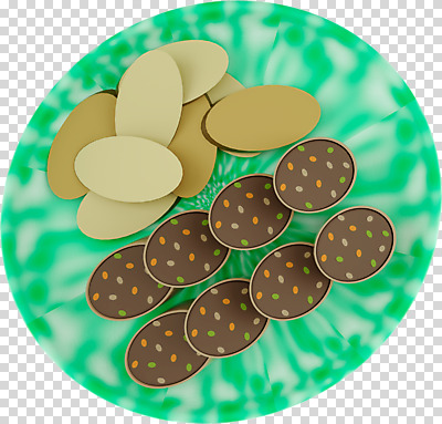 편집 편집이미지 접시 누끼 사람없음 3D소스 3D 허파 분식 디지털합성 간 순대 PNG 분식집 편집소스 식기 음식 식당 장기_의학 호흡기관 파일형식