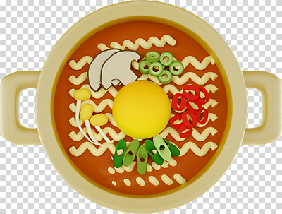 편집 편집이미지 고추 누끼 사람없음 3D소스 3D 버섯 라면 분식 디지털합성 콩나물 파 PNG 분식집 양은냄비 편집소스 음식 채소 식당 면류 냄비 나물 파일형식
