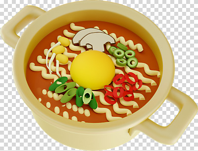 편집 편집이미지 고추 누끼 사람없음 3D소스 3D 버섯 라면 분식 디지털합성 콩나물 파 PNG 분식집 양은냄비 편집소스 음식 채소 식당 면류 냄비 나물 파일형식