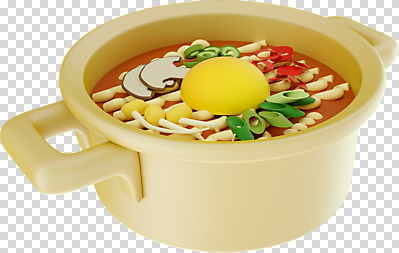 편집 편집이미지 고추 누끼 사람없음 3D소스 3D 버섯 라면 분식 디지털합성 콩나물 파 PNG 분식집 양은냄비 편집소스 음식 채소 식당 면류 냄비 나물 파일형식