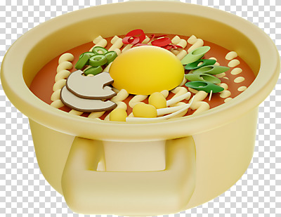 편집 편집이미지 고추 누끼 사람없음 3D소스 3D 버섯 라면 분식 디지털합성 콩나물 파 PNG 분식집 양은냄비 편집소스 음식 채소 식당 면류 냄비 나물 파일형식