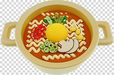 편집 편집이미지 고추 누끼 사람없음 3D소스 3D 버섯 라면 분식 디지털합성 콩나물 파 PNG 분식집 양은냄비 편집소스 음식 채소 식당 면류 냄비 나물 파일형식