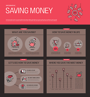 화살표 말풍선 지폐 일러스트 전구 그래프 대중교통 주택 가위 들기 사람없음 갈색 동전 인포그래픽 저축 돼지저금통 절약 신용카드 자르기 금연 가계부 다홍색 국내일러스트 AI파일 교통수단 캠페인 컬러 컨셉 돈 모션 문구용품 건물 금융 저금통 사회이슈 파일형식 벡터