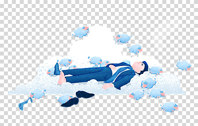 전신 구름 편집 편집이미지 남자 여러마리 양말 피곤 한명 누끼 정장 성인 파란색 눕기 잠 양 직장인 비즈니스맨 정장구두 PNG 과로 기절 성인남자한명만 편집소스 수면부족 자연요소 직업 1 옷 구두 컬러 다수 컨셉 비즈니스 포유류 모션 사람 남자한명만 성인남자만 파일형식