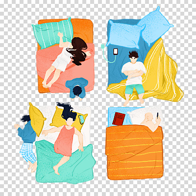 전신 편집 편집이미지 여자 남자 엎드리기 포즈 베개 들기 누끼 여러명 상반신 성인 스마트폰 눕기 이불 잠옷 침대 잠 PNG 수면안대 잠버릇 성인만 편집소스 옷 가구 다수 침구 모션 사람 핸드폰 스마트기기 습관 안대 파일형식