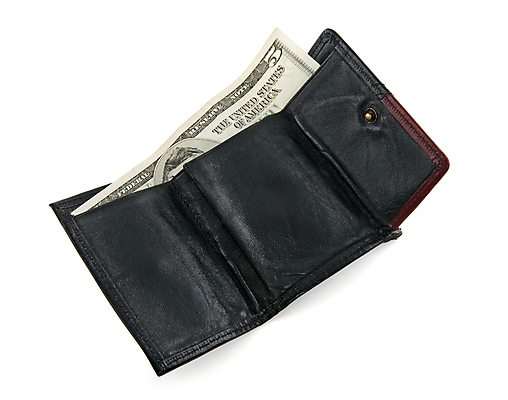 포토 JPG 해외이미지 종이 지폐 돈 비즈니스 사람없음 가로 금융 달러 검은색 오픈 지갑 재산 가죽 오브젝트 흰배경 5 고립 예산 옛날 해외포토 컬러 백그라운드 경제 숫자 흰색 파일형식 이미지허브