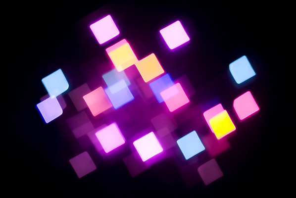 포토 JPG 해외이미지 백그라운드 추상 전등 사람없음 아웃포커스 파란색 빛 자주색 정사각형 보케 광 블러 해외포토 도형 컬러 무늬 조명 촬영기법 파일형식 이미지허브