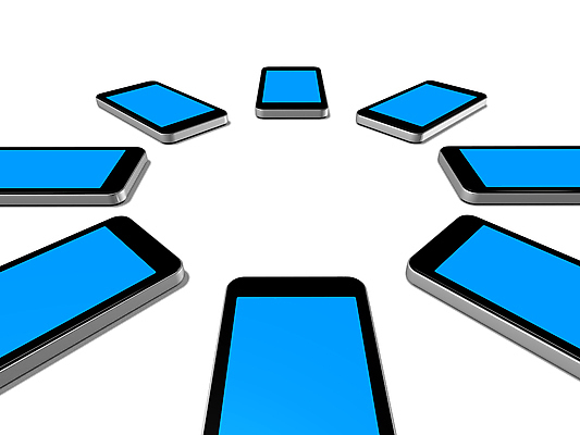 포토 JPG 해외이미지 통신 모바일 사람없음 파란색 스마트폰 핸드폰 컴퓨터 태블릿 알약 3D 금속 스크린 검은색 공백 터치 네트워크 그룹 연결 접속 전화기 흰배경 PDA 소셜 터치스크린 많음 카피스페이스 셀룰러 해외포토 컬러 백그라운드 컨셉 재질 전자제품 스마트기기 약 흰색 디지털합성 파일형식 이미지허브